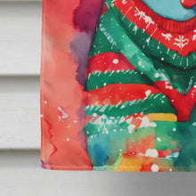 Load image into Gallery viewer, Beagle Christmas House Flag