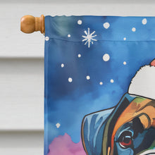 Load image into Gallery viewer, Boxer Christmas House Flag