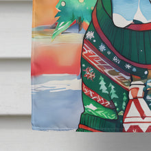 Load image into Gallery viewer, Boxer Christmas House Flag