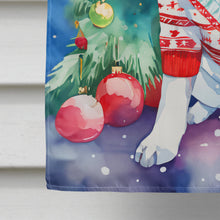 Load image into Gallery viewer, Boxer Christmas House Flag