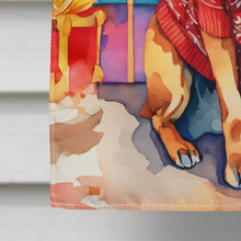 Load image into Gallery viewer, Boxer Christmas House Flag
