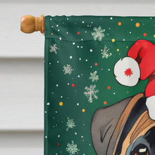 Load image into Gallery viewer, Cane Corso Christmas House Flag