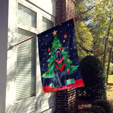 Load image into Gallery viewer, Cane Corso Christmas House Flag