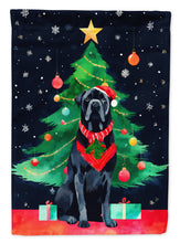 Load image into Gallery viewer, Cane Corso Christmas Garden Flag – Cozy Dog Holiday Decor with Tree &amp; Presents