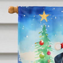 Load image into Gallery viewer, Cane Corso Christmas House Flag