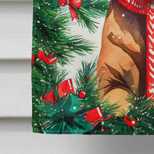 Load image into Gallery viewer, Cane Corso Christmas House Flag