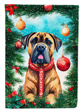 Load image into Gallery viewer, Cane Corso Christmas House Flag