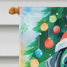 Load image into Gallery viewer, Cane Corso Christmas House Flag