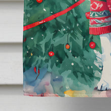 Load image into Gallery viewer, English Springer Spaniel Christmas House Flag