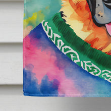 Load image into Gallery viewer, German Shepherd Christmas House Flag