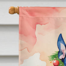 Load image into Gallery viewer, Great Dane Christmas House Flag