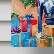 Load image into Gallery viewer, Great Dane Christmas House Flag