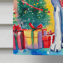 Load image into Gallery viewer, Great Dane Christmas House Flag