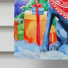 Load image into Gallery viewer, Great Dane Christmas House Flag