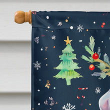 Load image into Gallery viewer, Great Dane Christmas House Flag