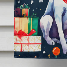 Load image into Gallery viewer, Great Dane Christmas House Flag