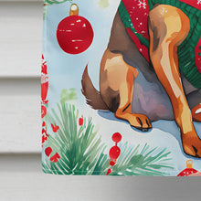Load image into Gallery viewer, Miniature Pinscher Christmas House Flag