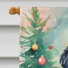 Load image into Gallery viewer, Newfoundland Christmas House Flag