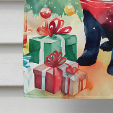 Load image into Gallery viewer, Newfoundland Christmas House Flag