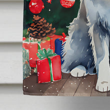 Load image into Gallery viewer, Newfoundland Christmas House Flag