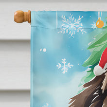 Load image into Gallery viewer, Newfoundland Christmas House Flag