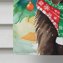 Load image into Gallery viewer, Newfoundland Christmas House Flag