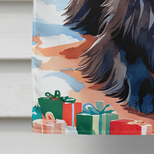 Load image into Gallery viewer, Newfoundland Christmas House Flag