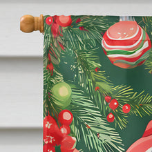 Load image into Gallery viewer, Newfoundland Christmas House Flag