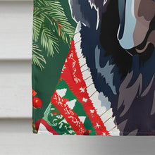 Load image into Gallery viewer, Newfoundland Christmas House Flag