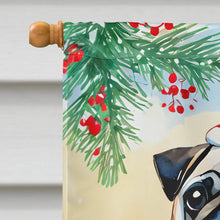 Load image into Gallery viewer, Pug Christmas House Flag