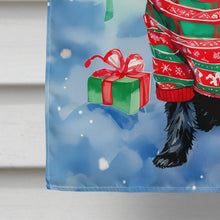 Load image into Gallery viewer, Scottish Terrier Christmas House Flag