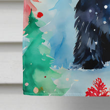 Load image into Gallery viewer, Scottish Terrier Christmas House Flag