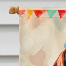 Load image into Gallery viewer, Vizsla Christmas House Flag