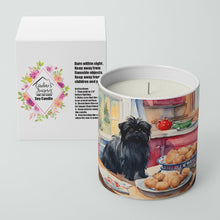 Load image into Gallery viewer, Affenpinscher Christmas Cookies Decorative Soy Candle