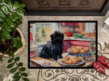 Load image into Gallery viewer, Affenpinscher Christmas Cookies Doormat-24x36 Indoor / Outdoor Rug | Made in USA