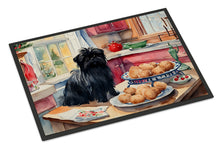 Load image into Gallery viewer, Affenpinscher Christmas Cookies Doormat-24x36 Indoor / Outdoor Rug | Made in USA