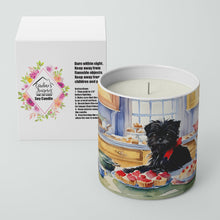 Load image into Gallery viewer, Affenpinscher Christmas Cookies Decorative Soy Candle