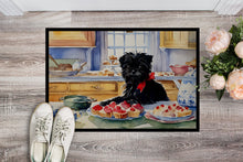 Load image into Gallery viewer, Affenpinscher Christmas Cookies Doormat - 18X27 Indoor / Outdoor Rug | Made in USA
