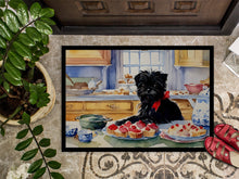 Load image into Gallery viewer, Affenpinscher Christmas Cookies Doormat - 18X27 Indoor / Outdoor Rug | Made in USA