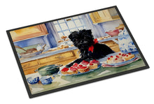 Load image into Gallery viewer, Affenpinscher Christmas Cookies Doormat - 18X27 Indoor / Outdoor Rug | Made in USA