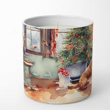 Load image into Gallery viewer, Airedale Terrier Christmas Cookies Decorative Soy Candle