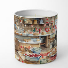 Load image into Gallery viewer, Alaskan Malamute Christmas Cookies Decorative Soy Candle