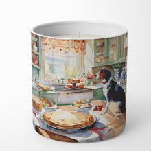 Load image into Gallery viewer, American English Coonhound Christmas Cookies Decorative Soy Candle