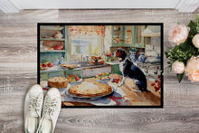 Load image into Gallery viewer, American English Coonhound Christmas Cookies Doormat-24x36 Indoor / Outdoor Rug | Made in USA
