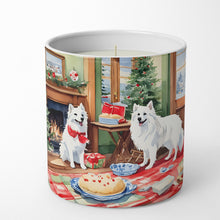 Load image into Gallery viewer, American Eskimo Christmas Cookies Decorative Soy Candle