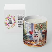 Load image into Gallery viewer, American Eskimo Christmas Cookies Decorative Soy Candle