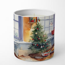 Load image into Gallery viewer, American Eskimo Christmas Cookies Decorative Soy Candle