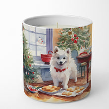 Load image into Gallery viewer, American Eskimo Christmas Cookies Decorative Soy Candle