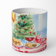 Load image into Gallery viewer, American Water Spaniel Christmas Cookies Decorative Soy Candle