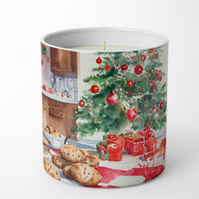 Load image into Gallery viewer, American Water Spaniel Christmas Cookies Decorative Soy Candle